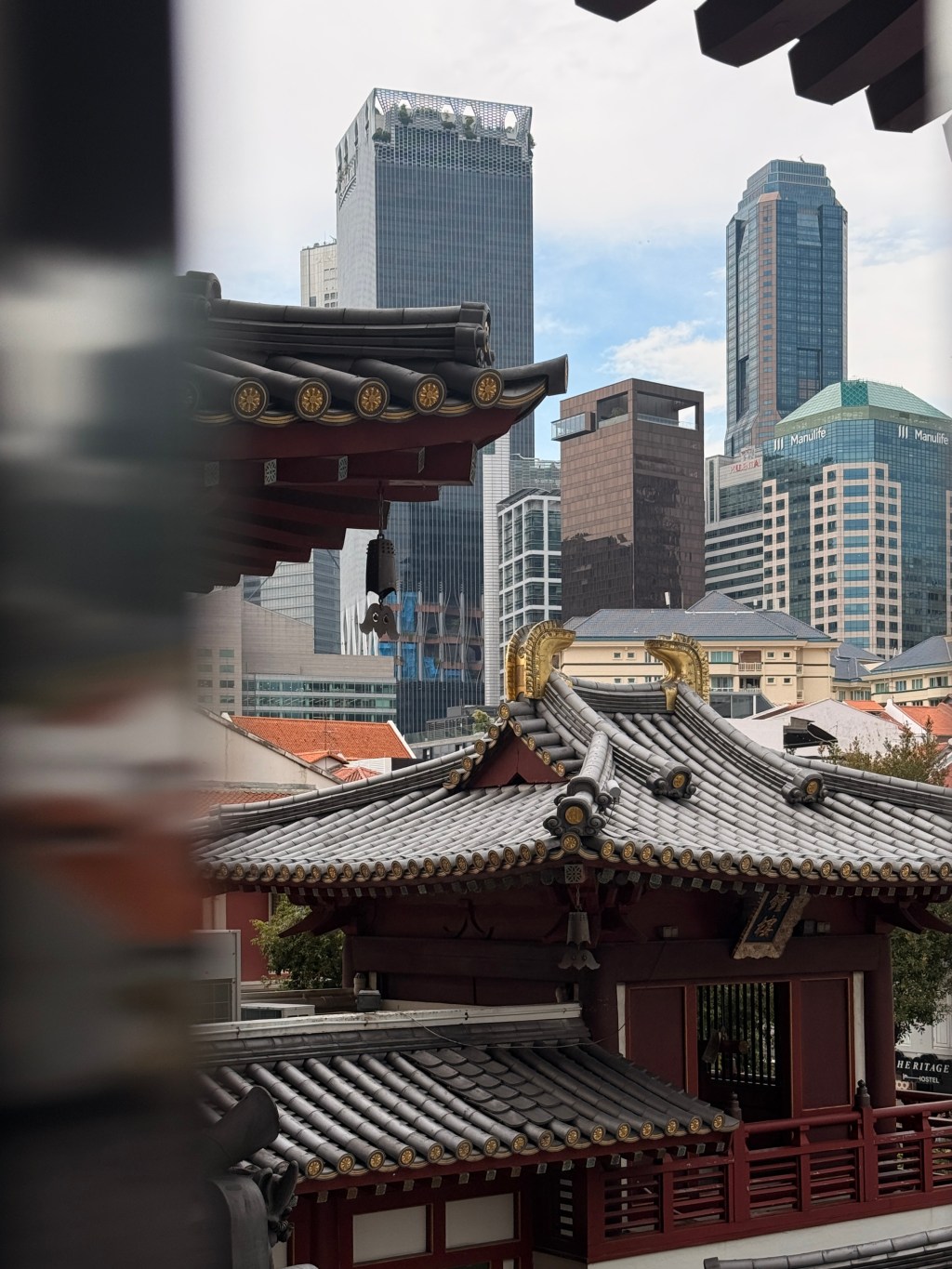 Singapur – Formel 1 und&nbsp;Tempelbesuche